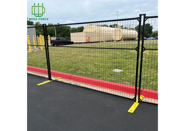 Fence Installation 1