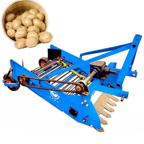 Potato Harvester Machine