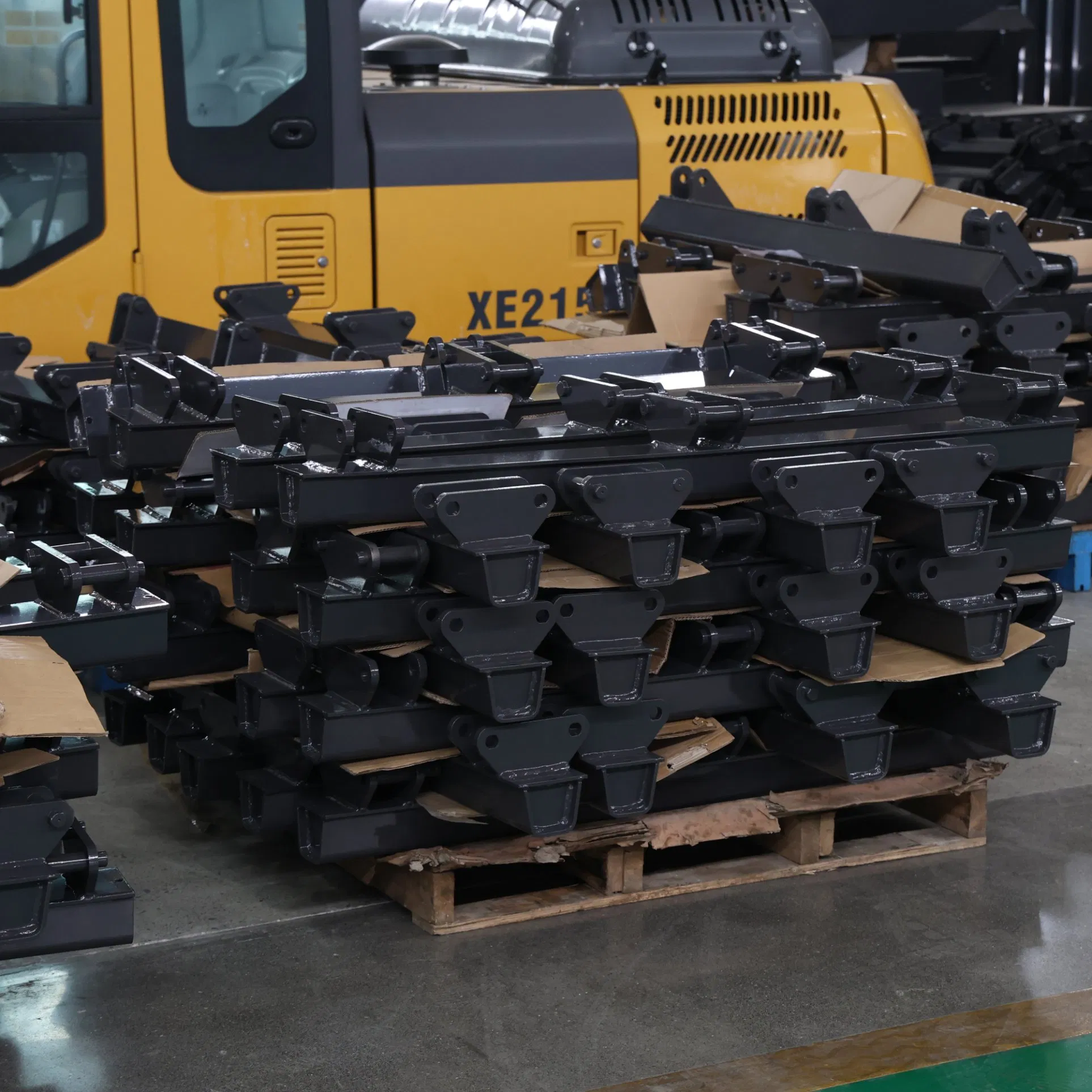 Jinyi Amphibious Excavator: Durable 20ton Heavy Duty Excavation Equipment