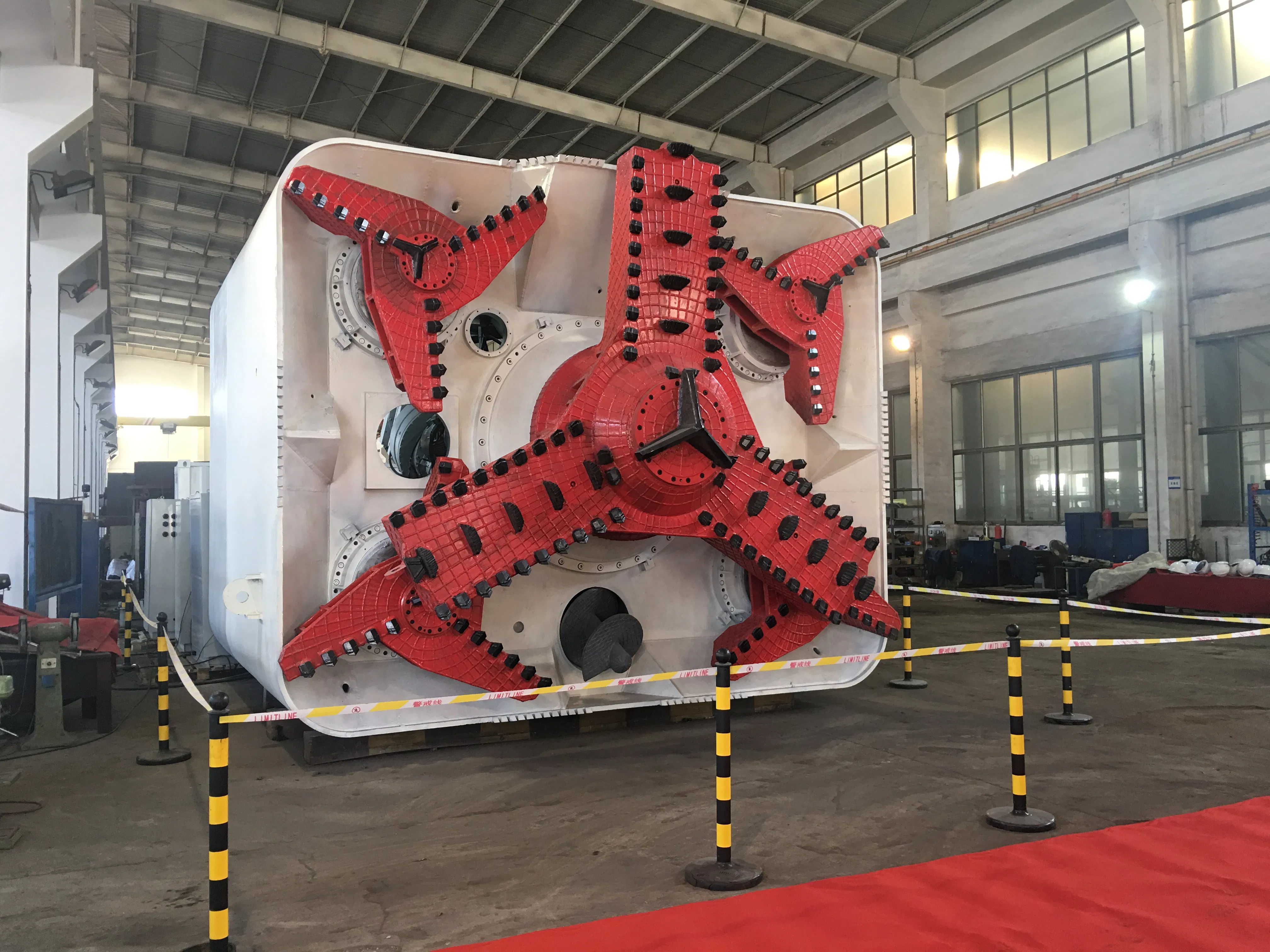 High-Performance Precision Pipe Jacking System for Construction Needs