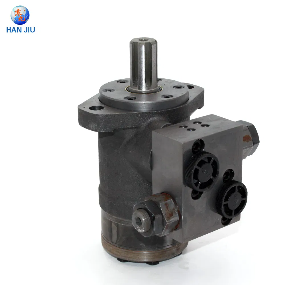 Hydraulic Fluid Systems Omp 200 Hydraulikmotor