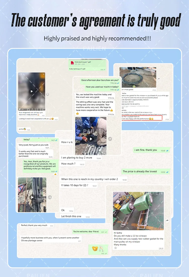 Hydraulic Drilling System