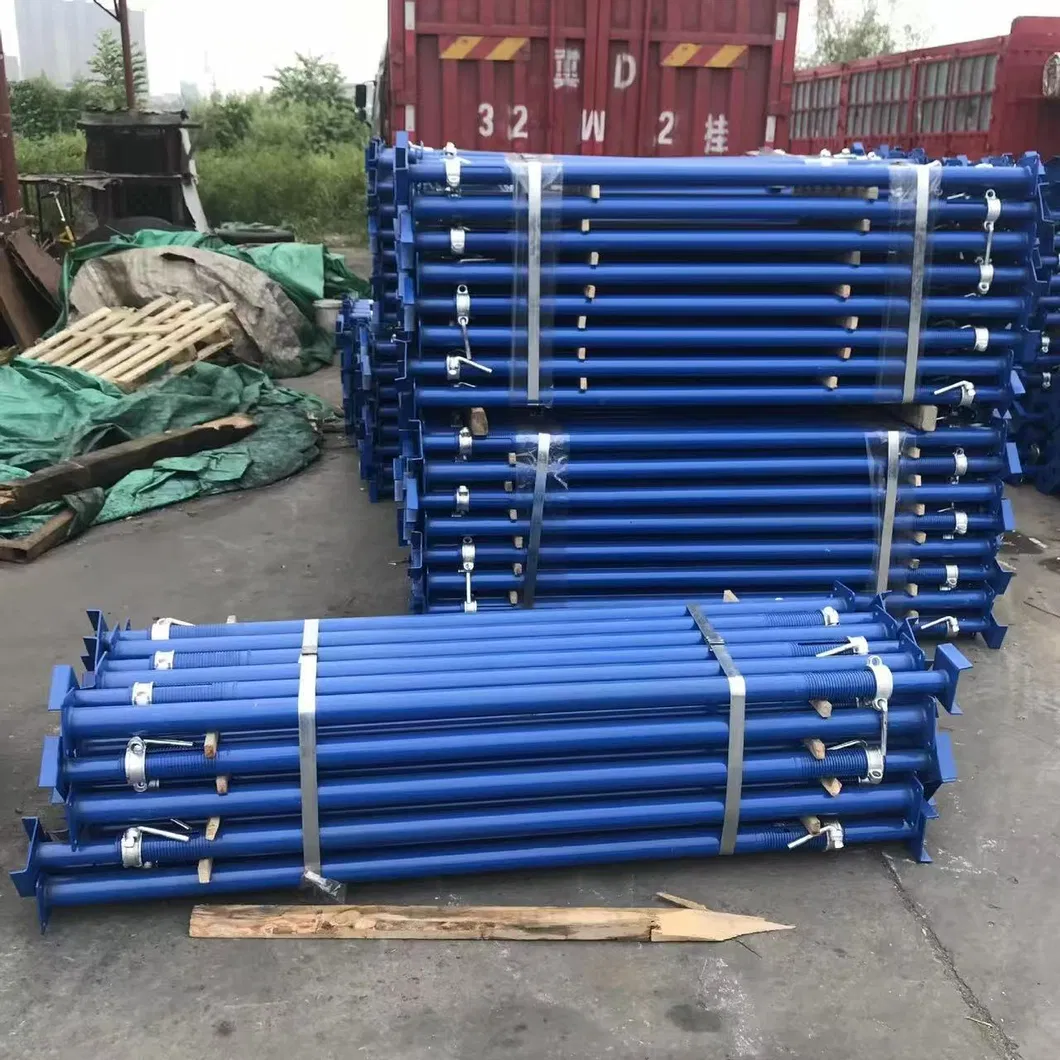 Steel Support System 8