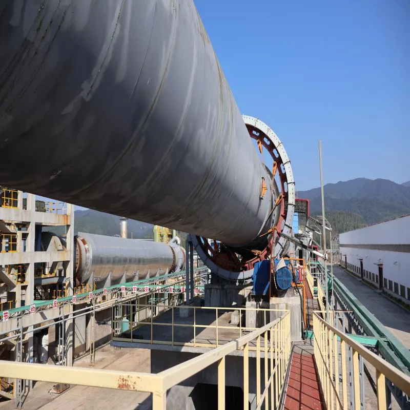 Cement Factory Solutions