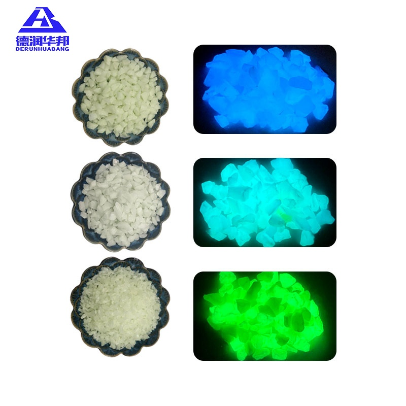 Waterproof Luminous Particle for Aquarium Landscaping