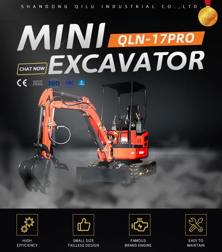 Mini Excavator