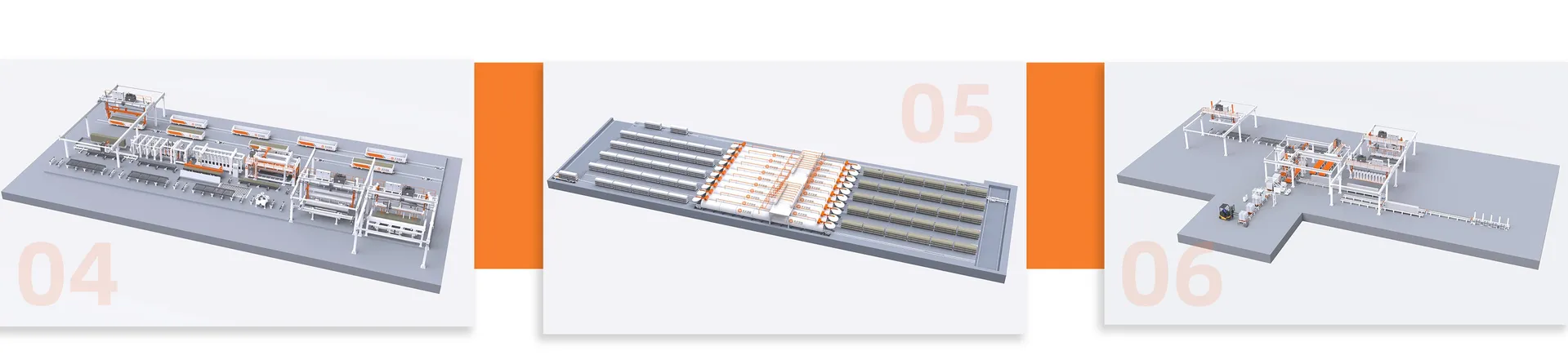 Cutting Section Overview