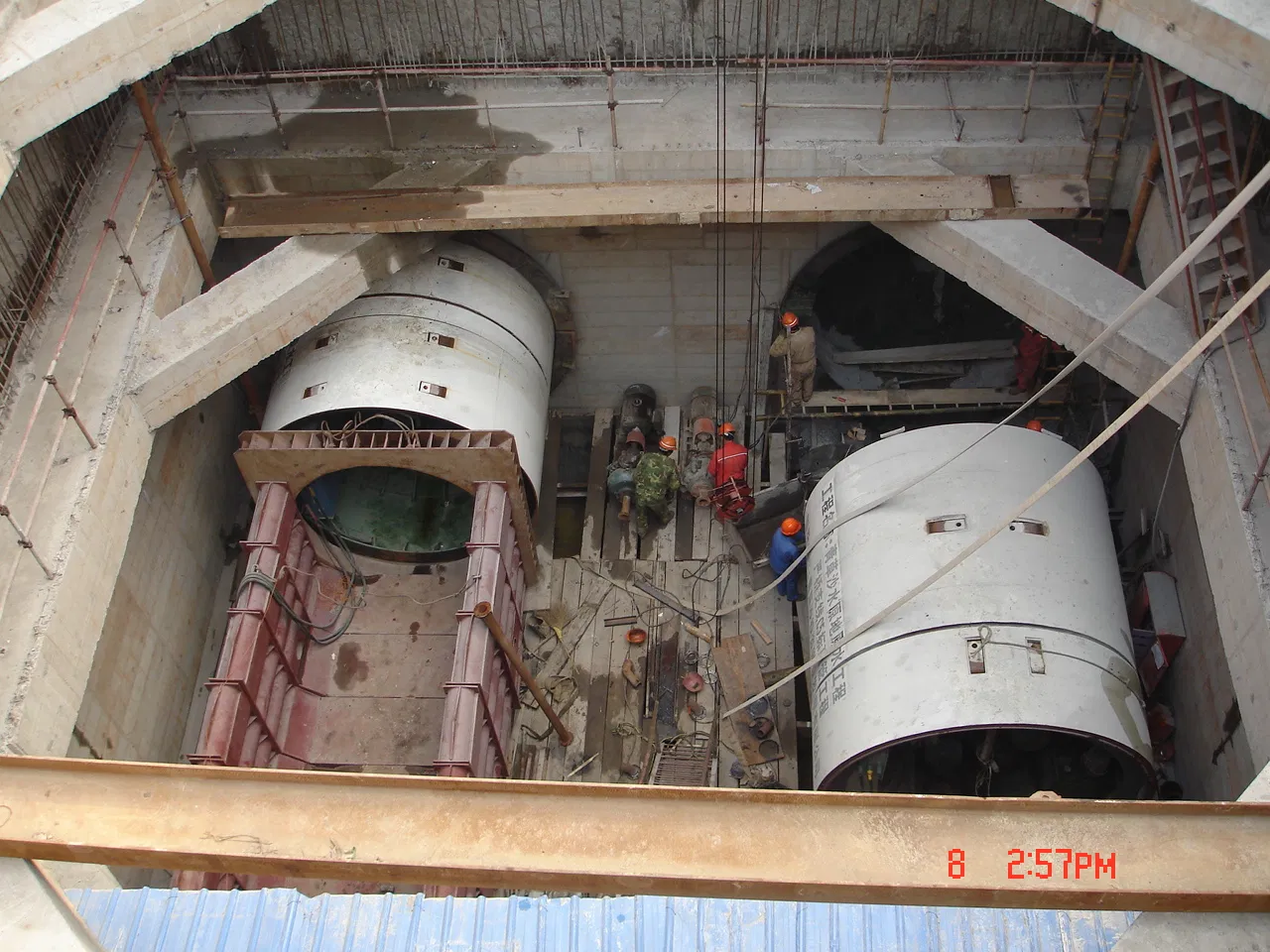 Micro Tunneling Pipe Solutions for Concrete and HDPE Applications