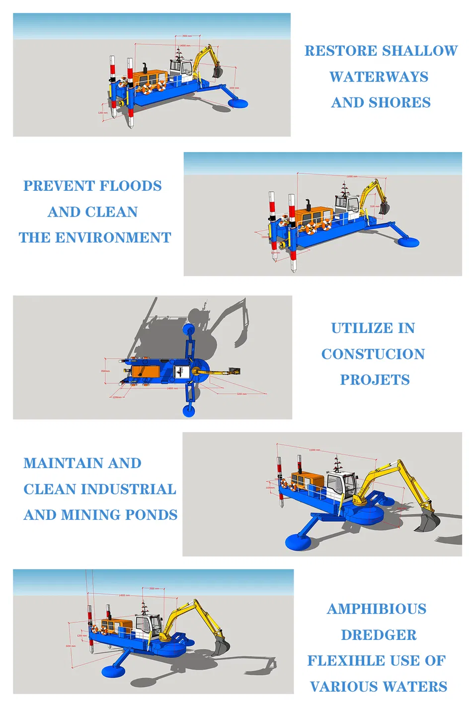 Technical Advantages