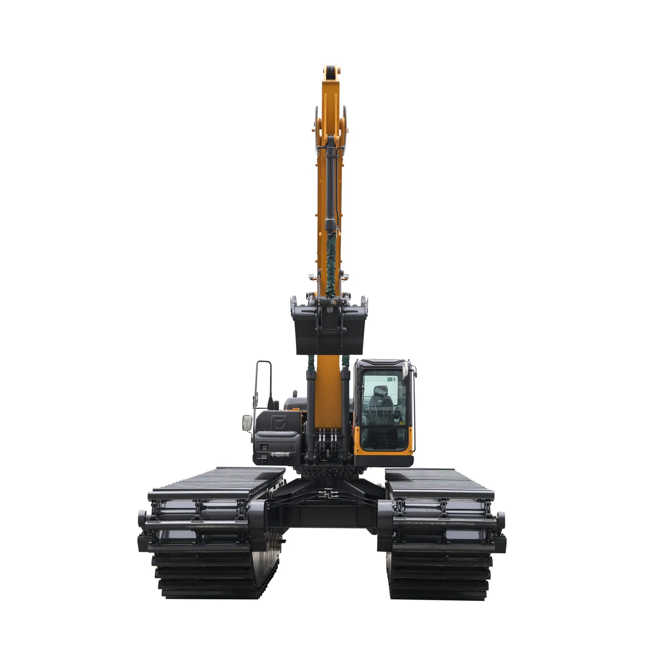 Jinyi Amphibious Excavator: Durable 20ton Heavy Duty Excavation Equipment