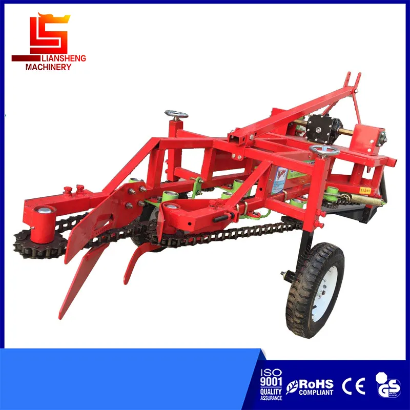 Peanut Harvester 6