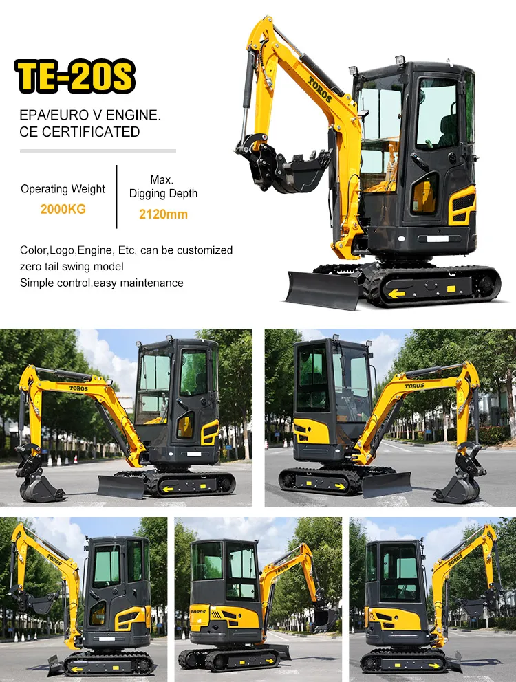 Digger Specifications