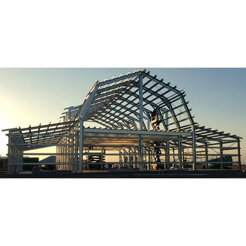 Structural Steel Fabrication