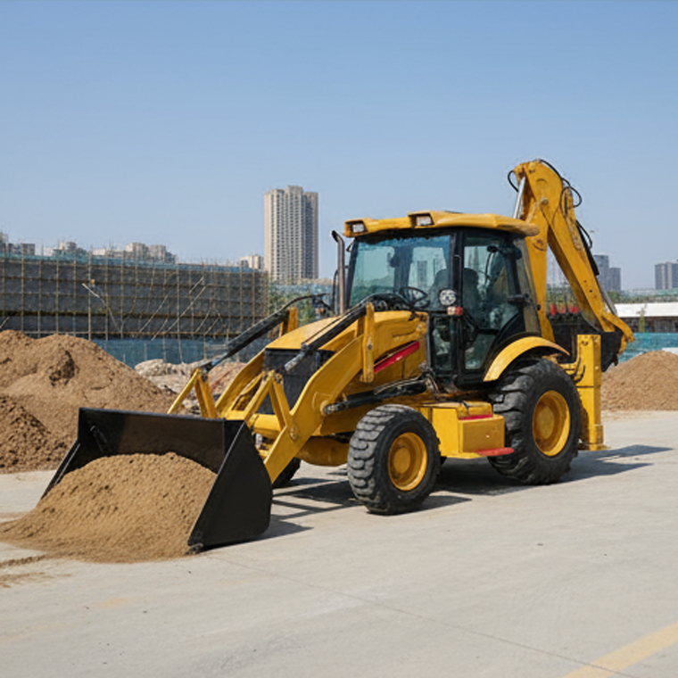 Versatile Construction Loader Solutions with Powerful Hydraulic Loader Equipment