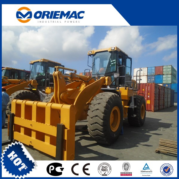 New Compact Construction Equipment with Low Price Zl50gn