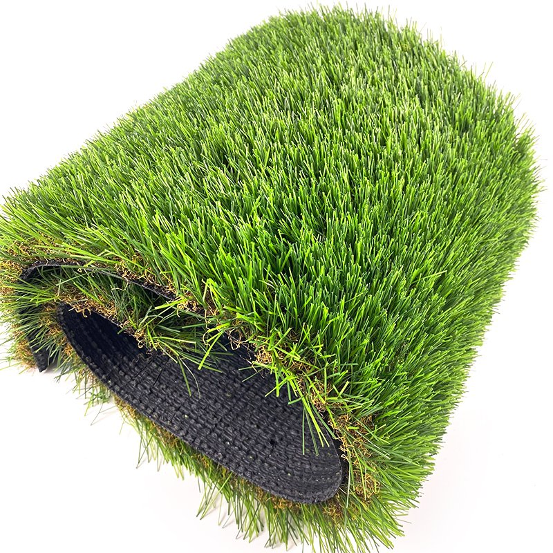 Landscaping 10mm 20mm 30mm Cesped Artificial Free Sample