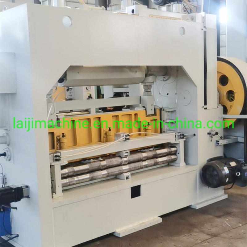 Stainless Steel Plate Expanded Metal Mesh Wire Mesh Machine Used in Shipbuilding, Mining, Machinery, Construction, Transportation, Oil, Urban Protecting