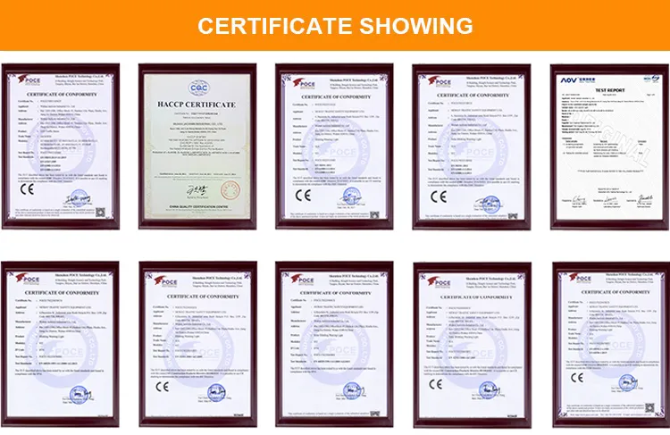 Manufacturing process