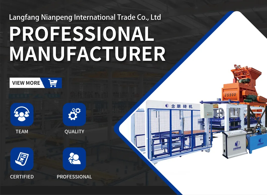 QT6-15B Machine Overview