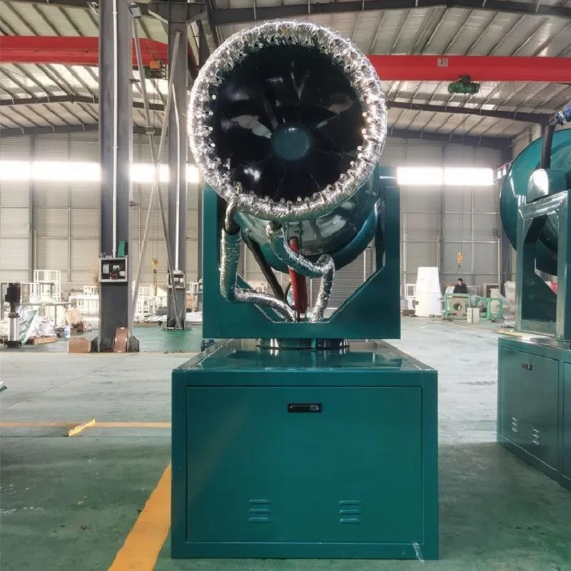 Fog Spray Cannon View 5