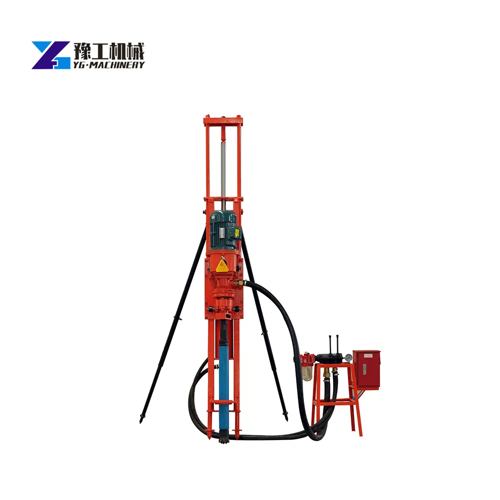 Multi-Functional Marine Drilling Platform Rock Excavation System