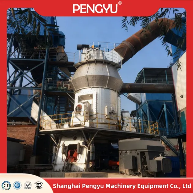 Grinding Mill Component 3