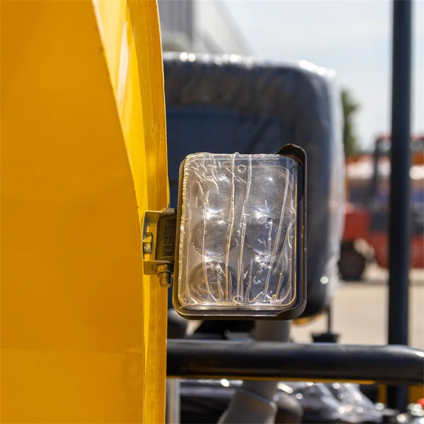 Hydraulic Mini Small Micro Crawler Bagger Digger