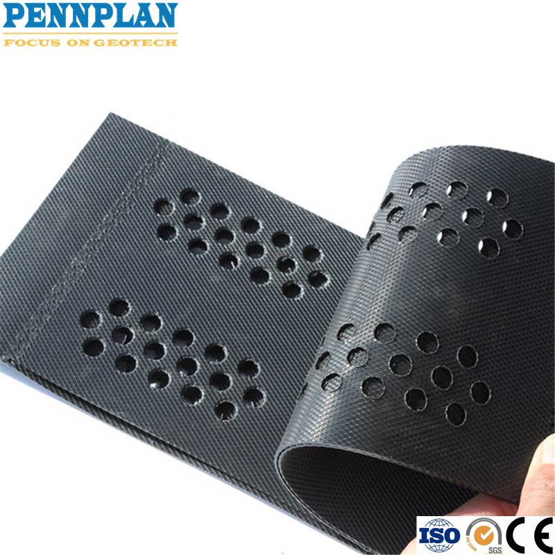 Geocell Roadworks Paving Honeycomb Gravel Grid Smooth Surface for Retaining Walls Geocell