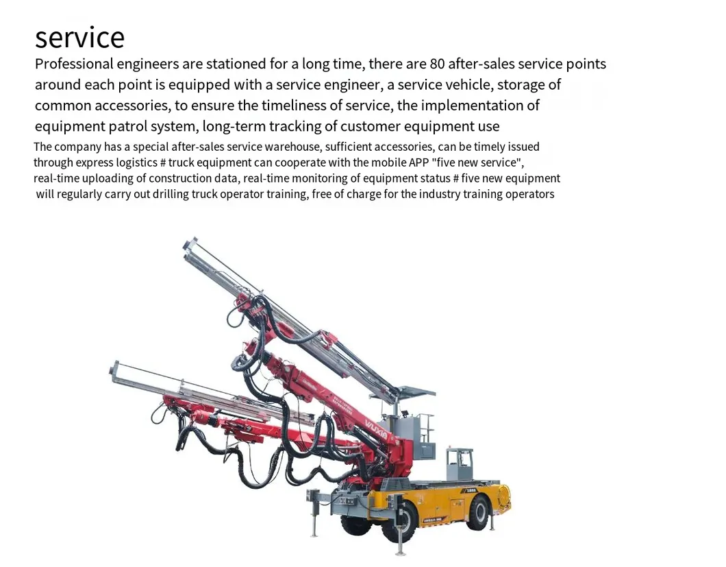Geotechnical Drilling Rig 2