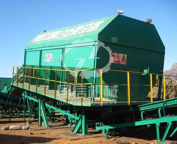 Waste Management Solutions for Commercial Recycling Plants