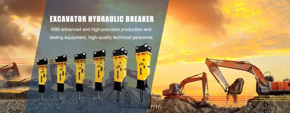 Hydraulic Breaker Overview