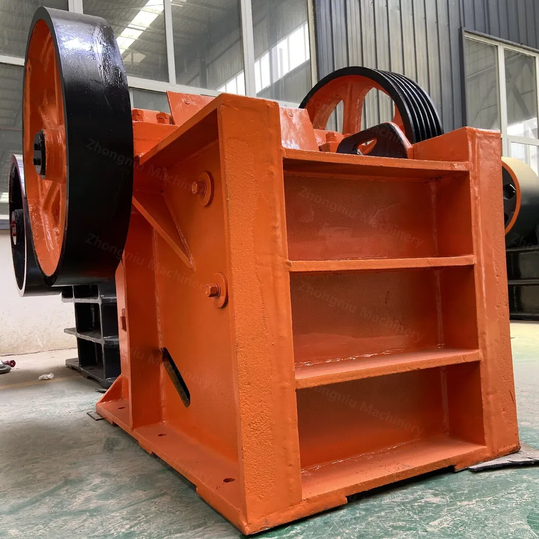 Jaw Crusher Detail 1