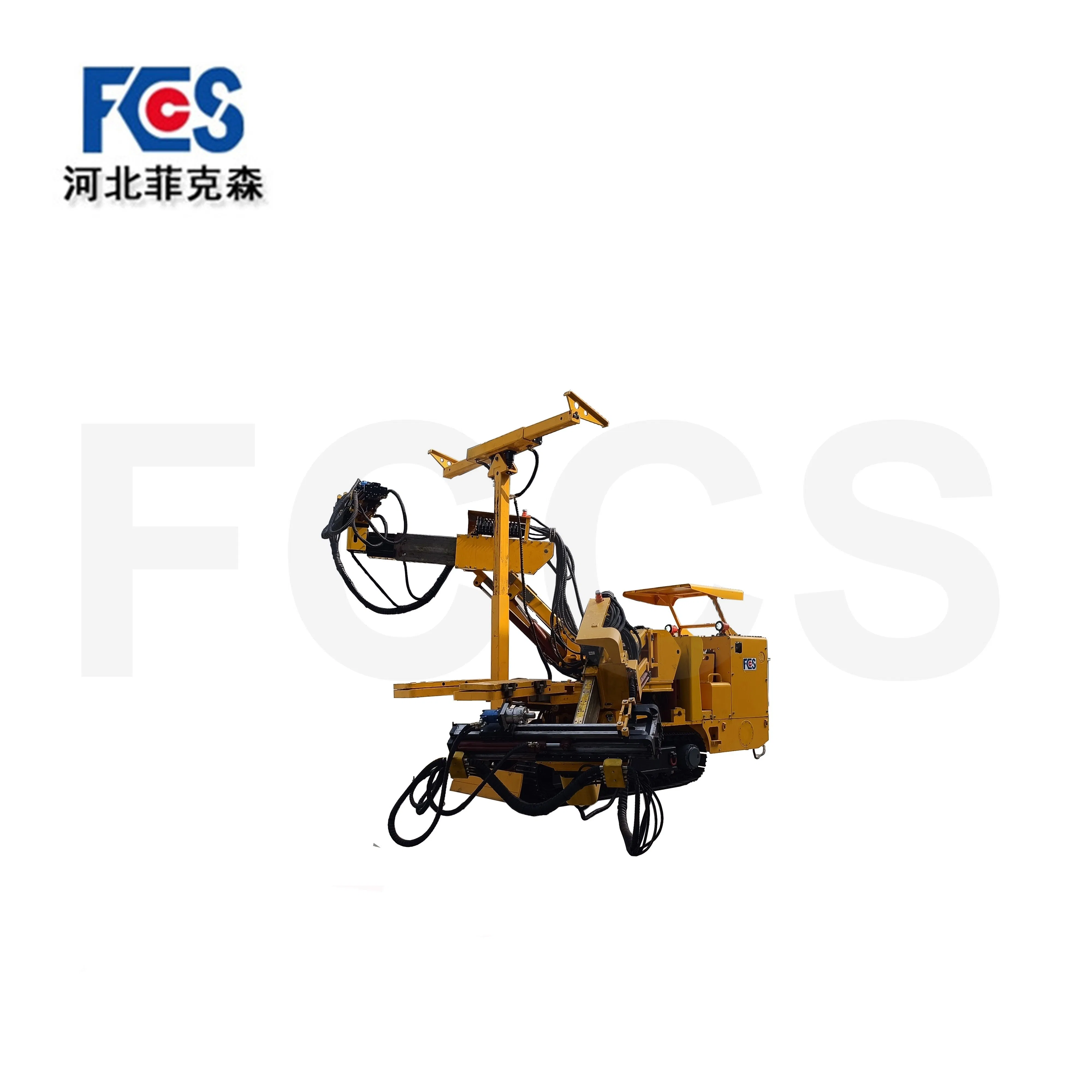 CMM2 Hydraulic Roof Support Bolting System for Coal Mines