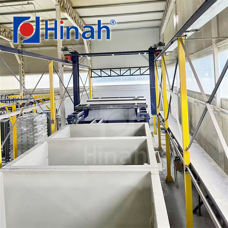 Automated Industry Spraying Powder Coating Equipment with Diesel Heating Curing Oven for Hardware