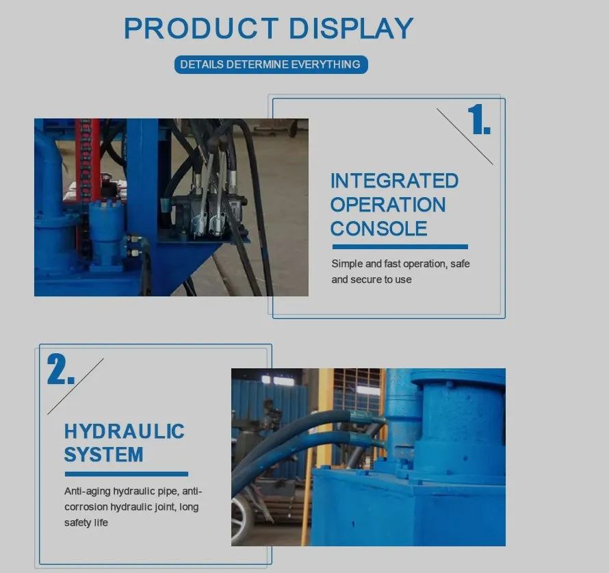 Efficient Drilling Equipment