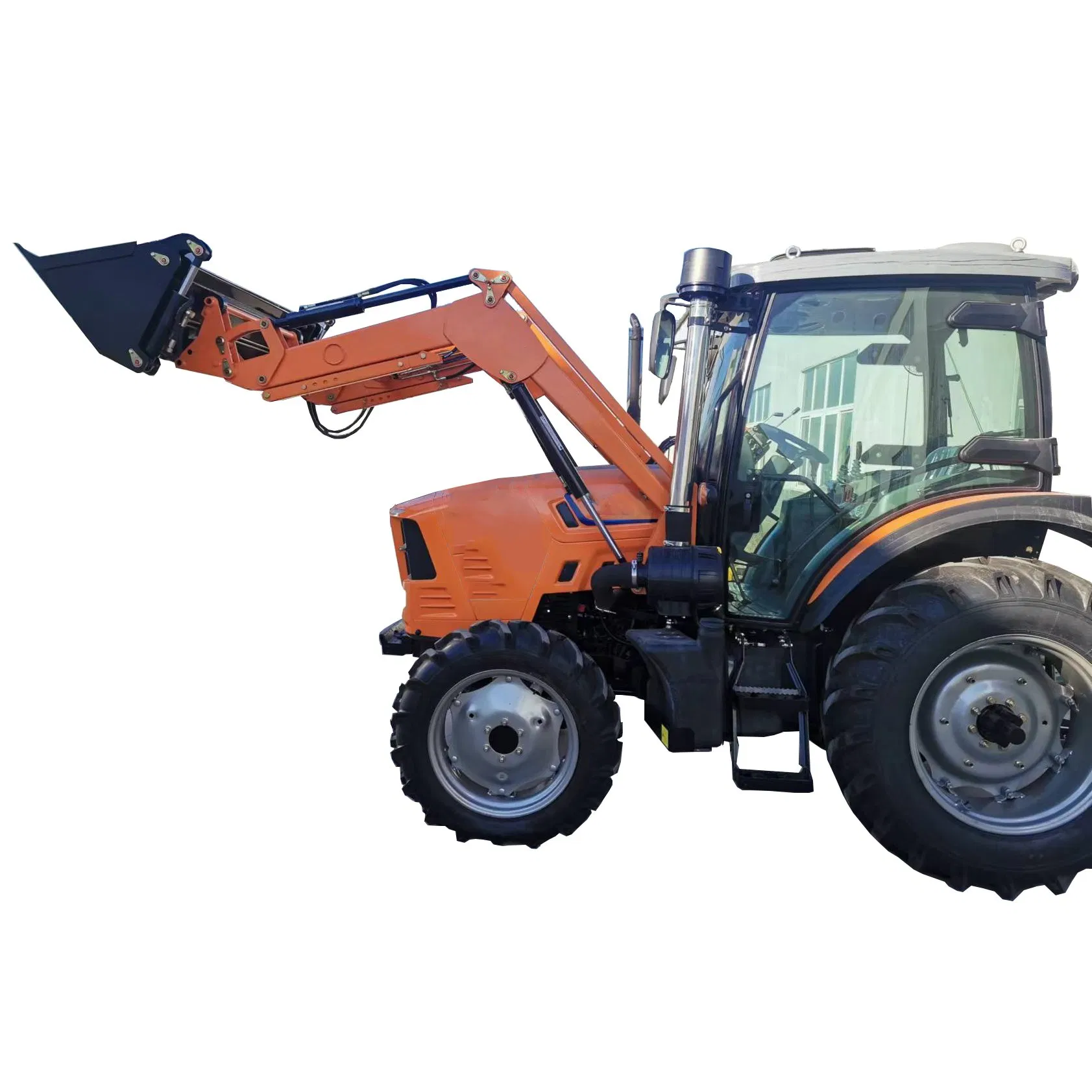 Factory Direct Sale Agriculture Machinery Good Quality Front End Loader