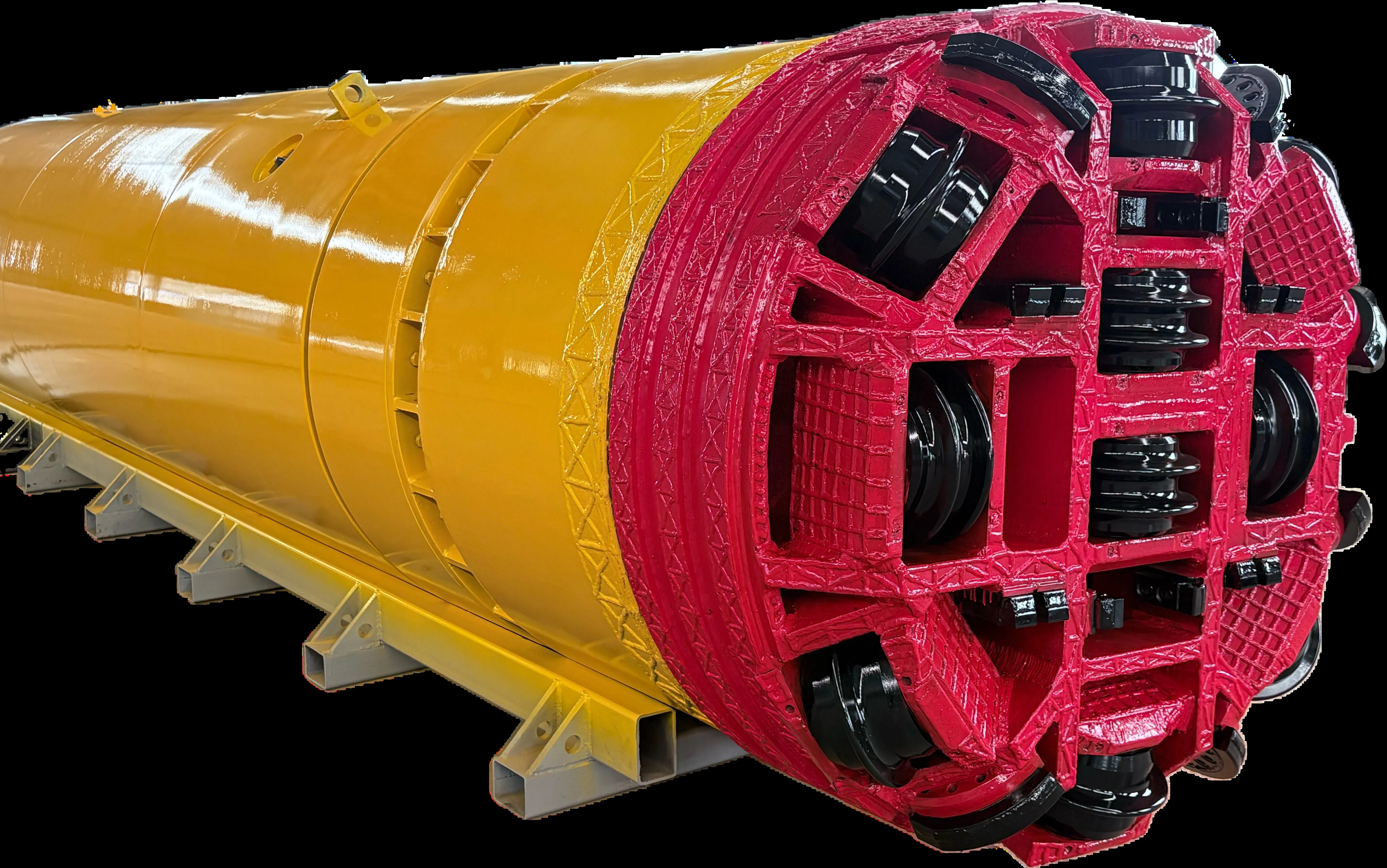 2440 Shield Machine for Urban Utility Tunnel Construction and Maintenance