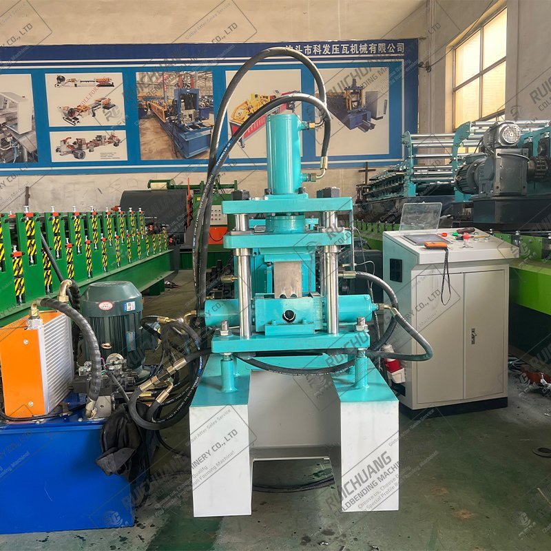 Smart Control Split Set Rock Bolt Machine for Mine Construction on Site Service