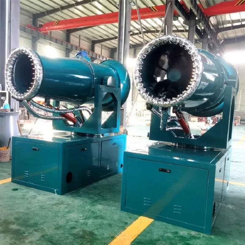 Fog Spray Cannon View 4