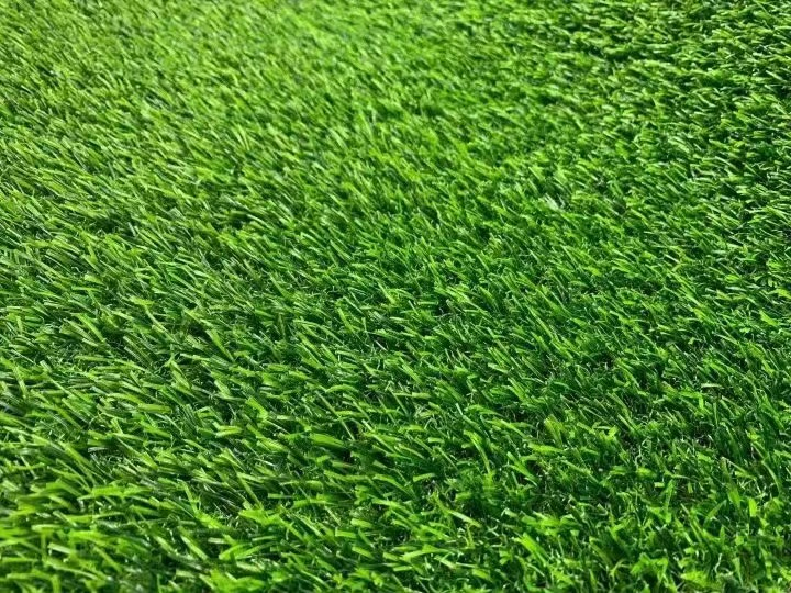 Straight Cut for Lw Plastic Woven Bags Artificial Grass Landscaping