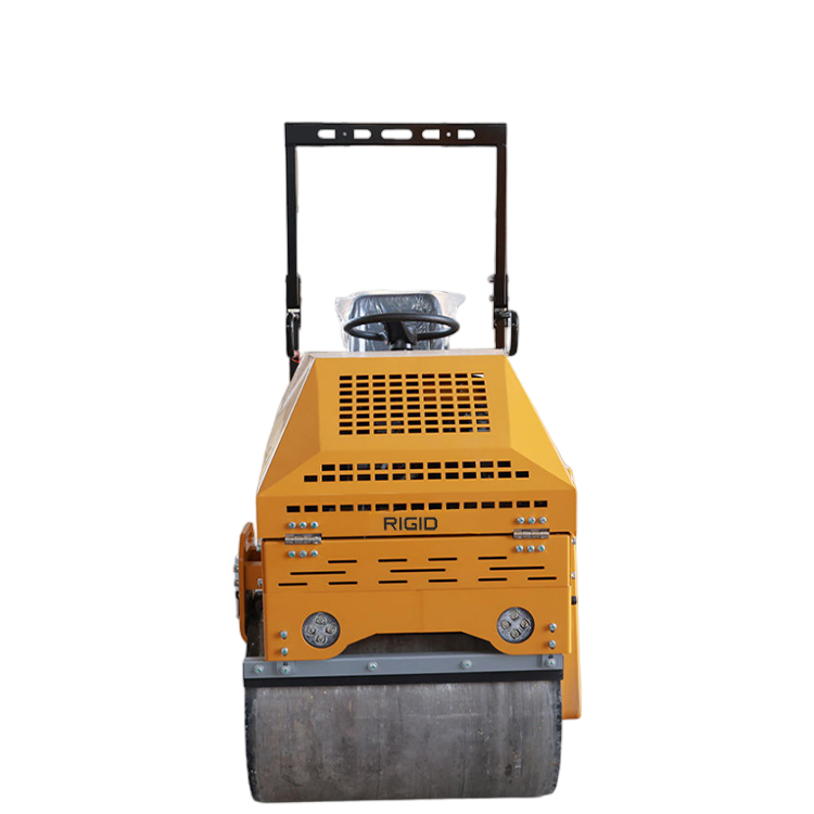 Customizable 0.8t Road Roller for Efficient Roadwork Solutions