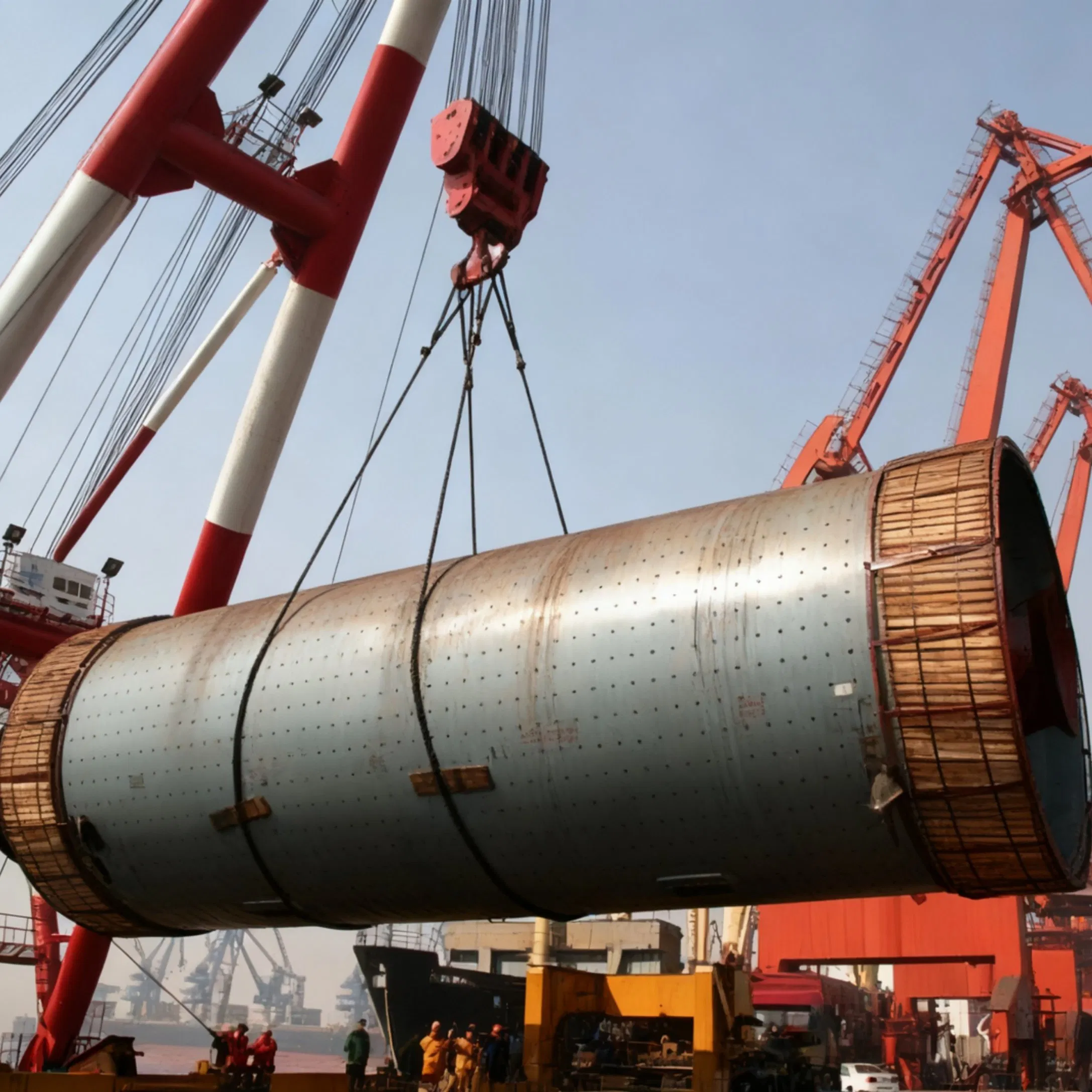 Advanced Cement Ball Milling Solutions for Efficient Production