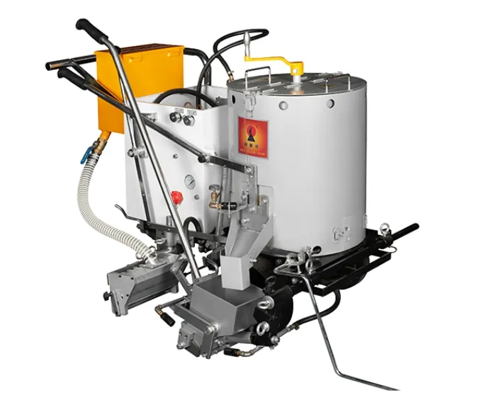 Fine Hand-pushed Machine