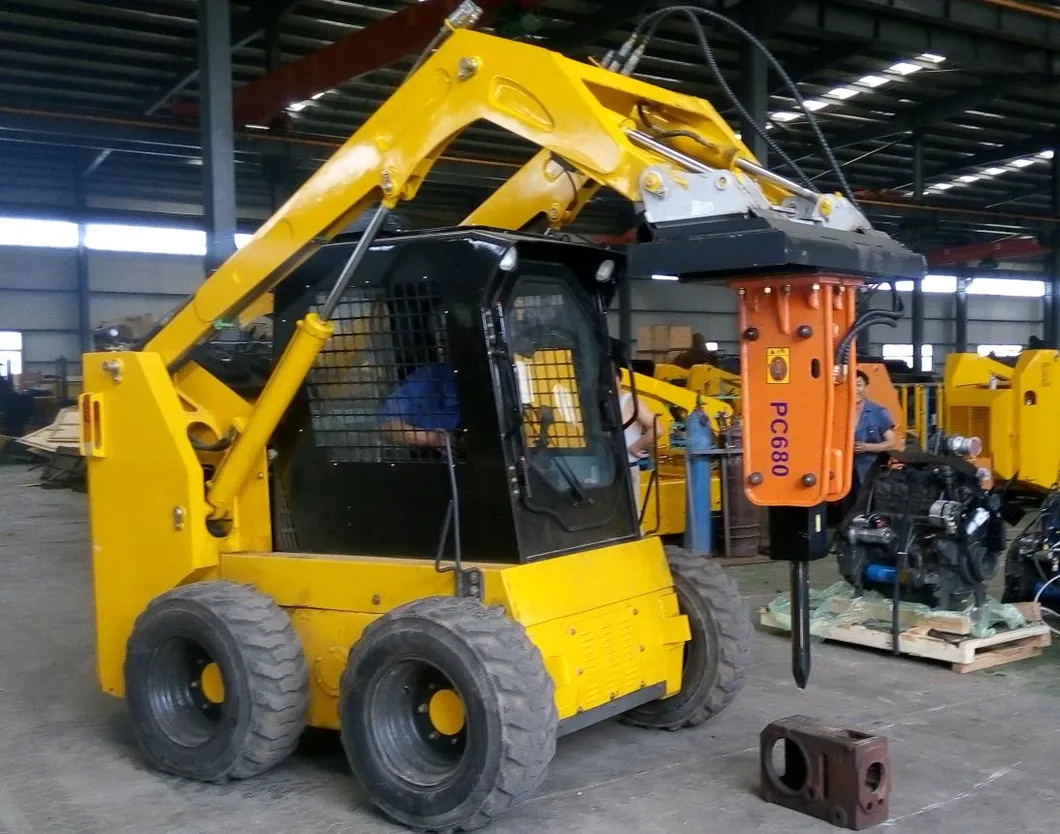 Skid Steer Loader JC60