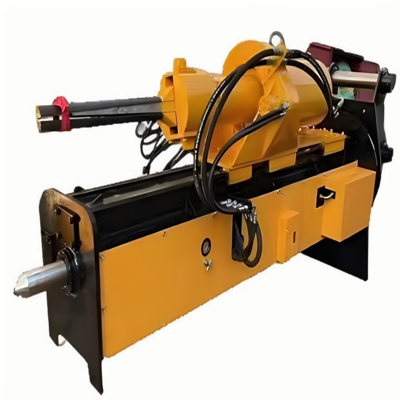 Drilling and Cracking Machine for Controlled Demolition in Urban Construction