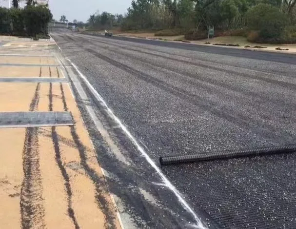 Airport Runway Reinforcement