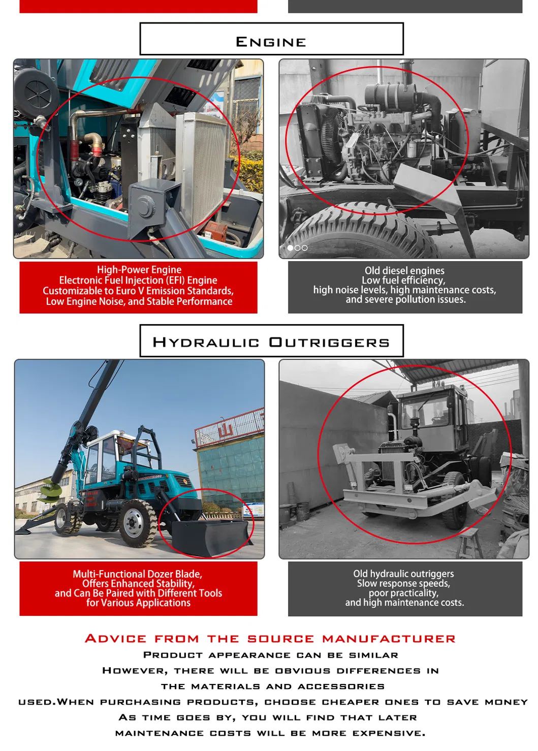 Construction Zone Drill Rig