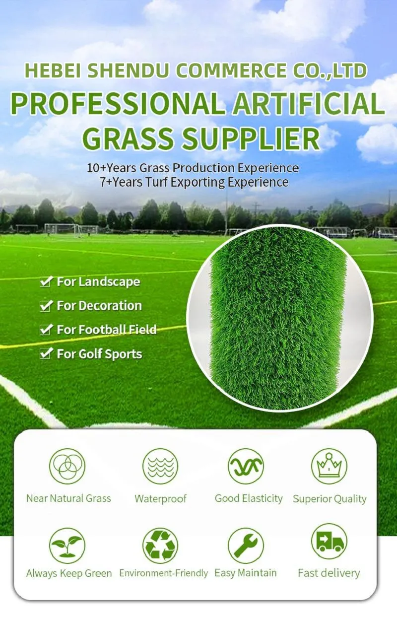 Artificial Grass Landscape