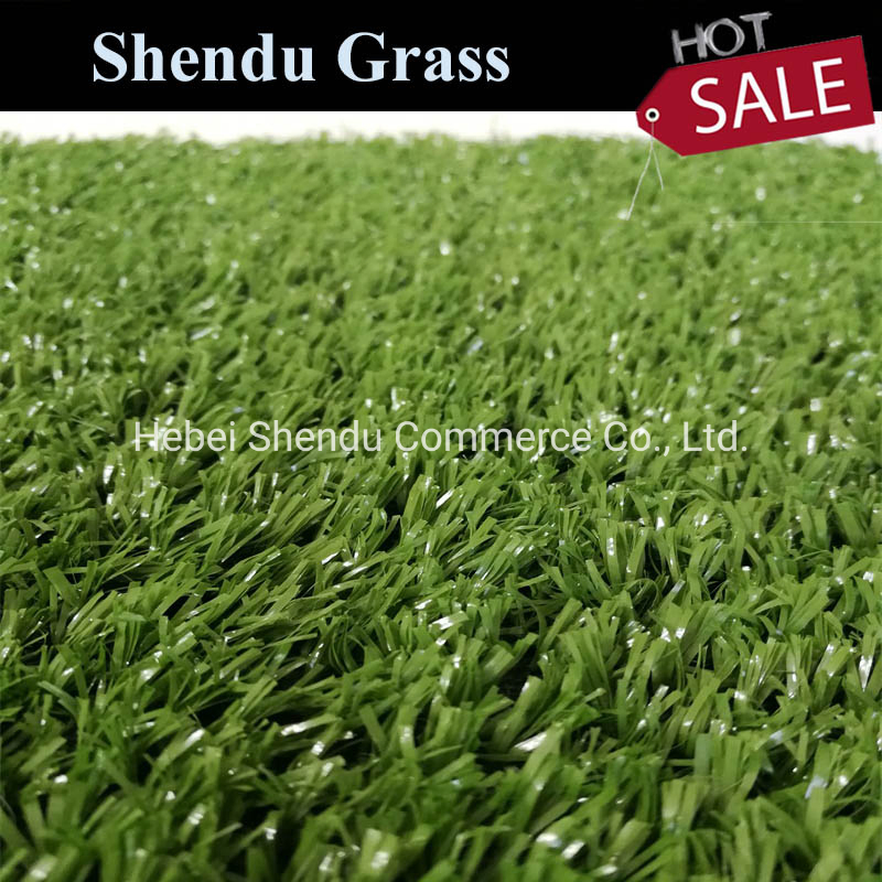 Garden Decoration Turf Grass Artificial Landscaping U Shaped