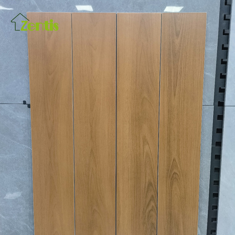 Luxury Villa Garden Courtyard Landscaping Natural Stone Look Porcelain Paving